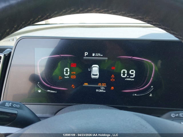 2024 Kia Sportage მანქანა იყიდება აუქციონზე, vin: KNDPVCDF5R7252329, აუქციონის ნომერი: 12595109
