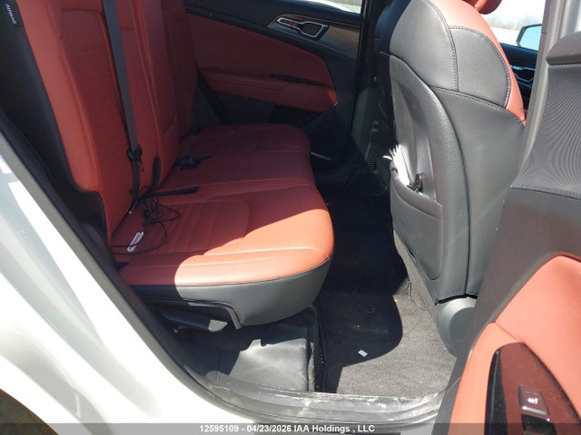 2024 Kia Sportage მანქანა იყიდება აუქციონზე, vin: KNDPVCDF5R7252329, აუქციონის ნომერი: 12595109