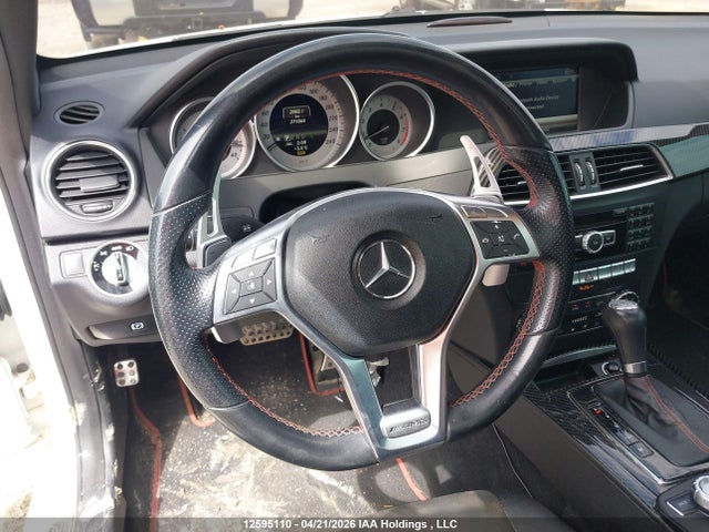 Aukcja sprzedaży 2013 Mercedes-benz C 350, vin: WDDGJ5HB8DF946029, numer aukcji: 12595110