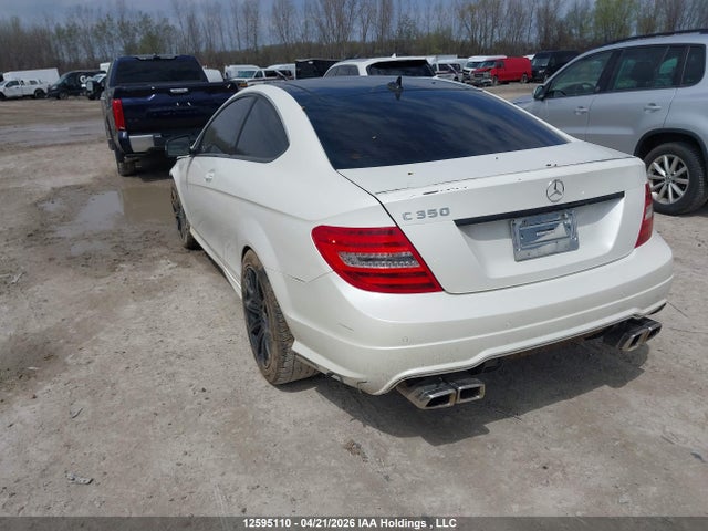 Aukcja sprzedaży 2013 Mercedes-benz C 350, vin: WDDGJ5HB8DF946029, numer aukcji: 12595110