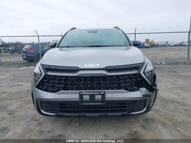 Продаж на аукціоні авто 2023 Kia Sportage Lx, vin: KNDPUCAF3P7198632, номер лоту: 12595112