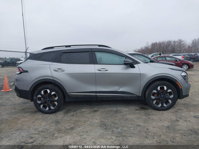 Продаж на аукціоні авто 2023 Kia Sportage Lx, vin: KNDPUCAF3P7198632, номер лоту: 12595112