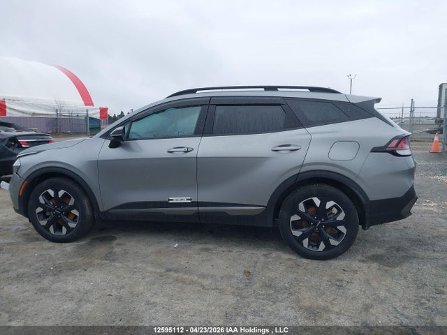Продаж на аукціоні авто 2023 Kia Sportage Lx, vin: KNDPUCAF3P7198632, номер лоту: 12595112