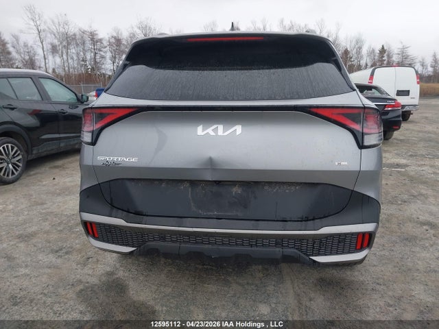 Продаж на аукціоні авто 2023 Kia Sportage Lx, vin: KNDPUCAF3P7198632, номер лоту: 12595112