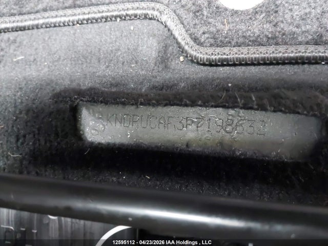 Продаж на аукціоні авто 2023 Kia Sportage Lx, vin: KNDPUCAF3P7198632, номер лоту: 12595112