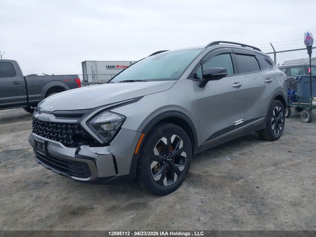 Продаж на аукціоні авто 2023 Kia Sportage Lx, vin: KNDPUCAF3P7198632, номер лоту: 12595112