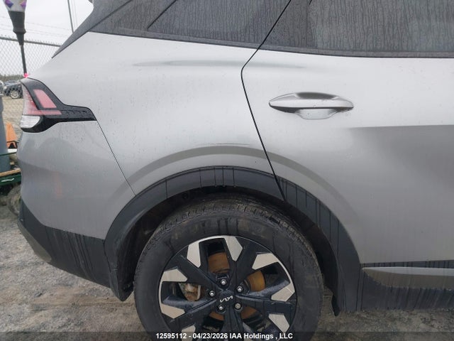 Продаж на аукціоні авто 2023 Kia Sportage Lx, vin: KNDPUCAF3P7198632, номер лоту: 12595112
