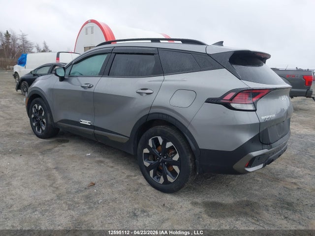 Продаж на аукціоні авто 2023 Kia Sportage Lx, vin: KNDPUCAF3P7198632, номер лоту: 12595112