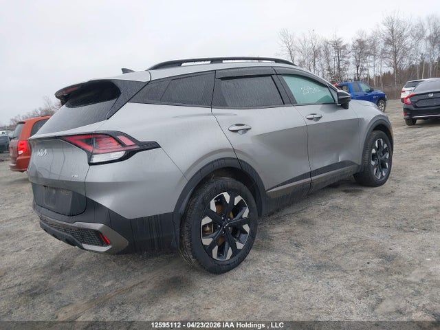Продаж на аукціоні авто 2023 Kia Sportage Lx, vin: KNDPUCAF3P7198632, номер лоту: 12595112
