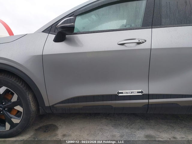 Продаж на аукціоні авто 2023 Kia Sportage Lx, vin: KNDPUCAF3P7198632, номер лоту: 12595112