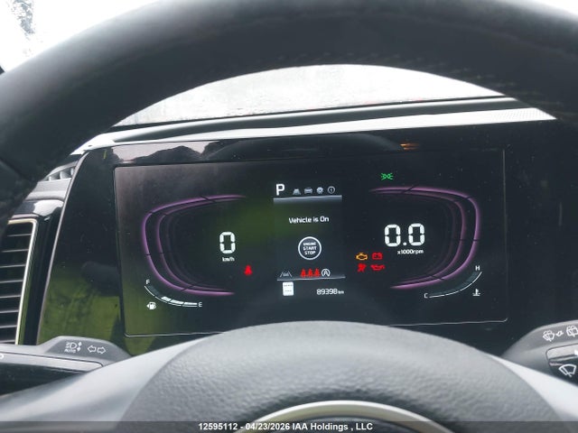 Продаж на аукціоні авто 2023 Kia Sportage Lx, vin: KNDPUCAF3P7198632, номер лоту: 12595112
