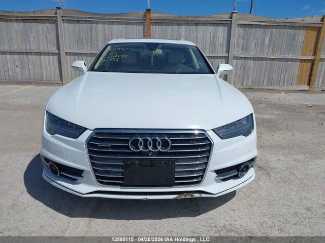 12595115 :رقم المزاد ، WAU3GAFC5GN134495 vin ، 2016 Audi A7 Quattro Prog/technik S Ln مزاد بيع