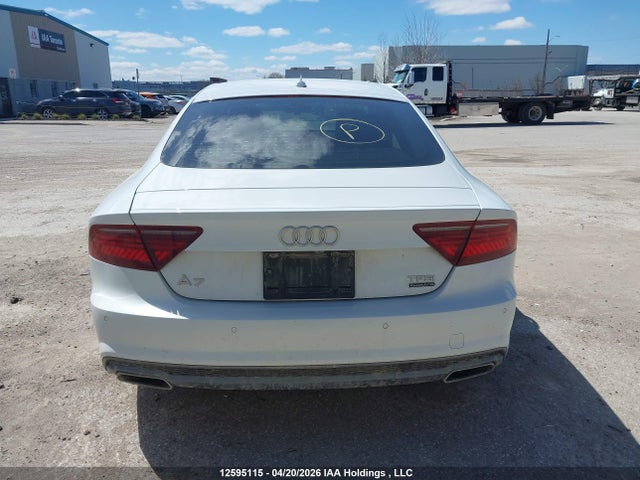 12595115 :رقم المزاد ، WAU3GAFC5GN134495 vin ، 2016 Audi A7 Quattro Prog/technik S Ln مزاد بيع
