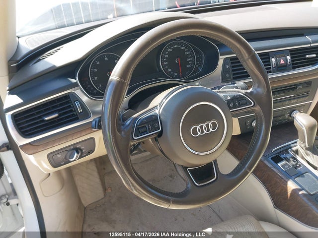 12595115 :رقم المزاد ، WAU3GAFC5GN134495 vin ، 2016 Audi A7 Quattro Prog/technik S Ln مزاد بيع
