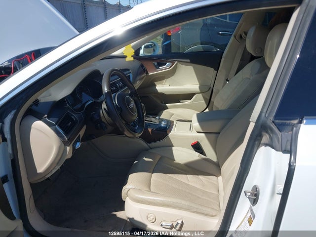 12595115 :رقم المزاد ، WAU3GAFC5GN134495 vin ، 2016 Audi A7 Quattro Prog/technik S Ln مزاد بيع