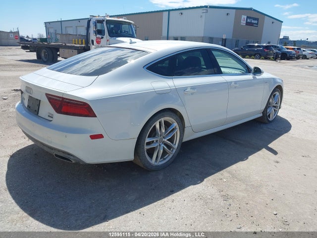 12595115 :رقم المزاد ، WAU3GAFC5GN134495 vin ، 2016 Audi A7 Quattro Prog/technik S Ln مزاد بيع