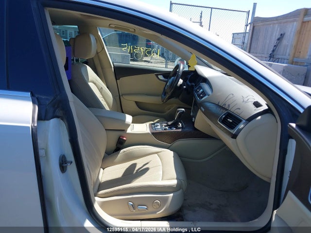 12595115 :رقم المزاد ، WAU3GAFC5GN134495 vin ، 2016 Audi A7 Quattro Prog/technik S Ln مزاد بيع