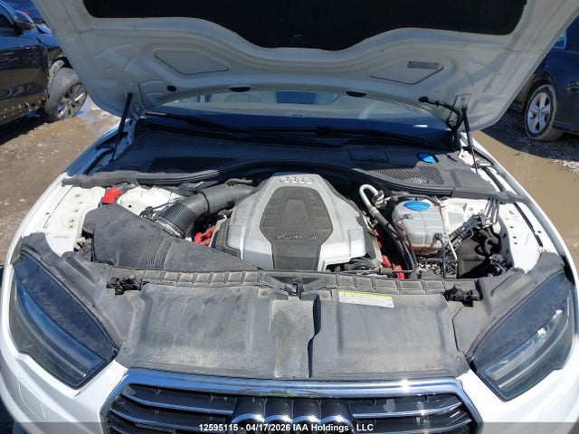 12595115 :رقم المزاد ، WAU3GAFC5GN134495 vin ، 2016 Audi A7 Quattro Prog/technik S Ln مزاد بيع