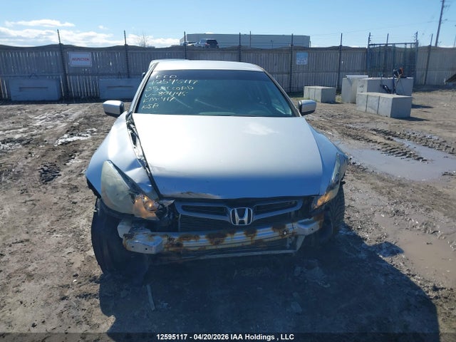 2005 Honda Accord Lx V6 მანქანა იყიდება აუქციონზე, vin: 1HGCM66305A804145, აუქციონის ნომერი: 12595117