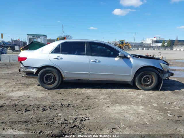 2005 Honda Accord Lx V6 მანქანა იყიდება აუქციონზე, vin: 1HGCM66305A804145, აუქციონის ნომერი: 12595117