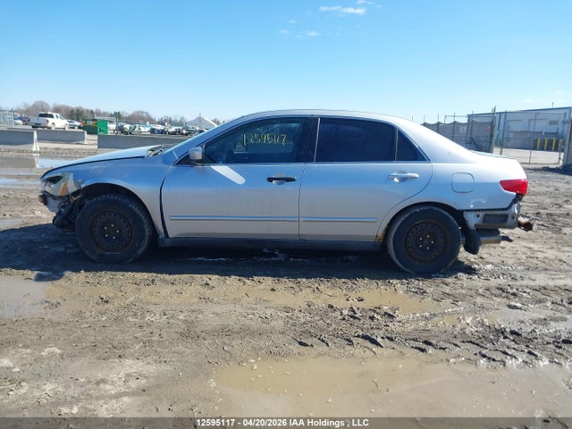 2005 Honda Accord Lx V6 მანქანა იყიდება აუქციონზე, vin: 1HGCM66305A804145, აუქციონის ნომერი: 12595117