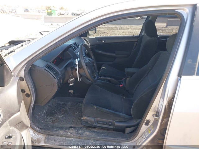 2005 Honda Accord Lx V6 მანქანა იყიდება აუქციონზე, vin: 1HGCM66305A804145, აუქციონის ნომერი: 12595117