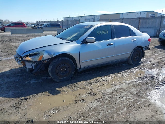 2005 Honda Accord Lx V6 მანქანა იყიდება აუქციონზე, vin: 1HGCM66305A804145, აუქციონის ნომერი: 12595117