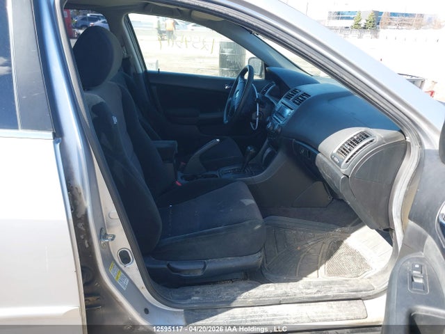 2005 Honda Accord Lx V6 მანქანა იყიდება აუქციონზე, vin: 1HGCM66305A804145, აუქციონის ნომერი: 12595117