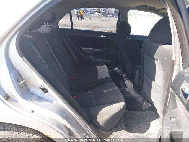 2005 Honda Accord Lx V6 მანქანა იყიდება აუქციონზე, vin: 1HGCM66305A804145, აუქციონის ნომერი: 12595117