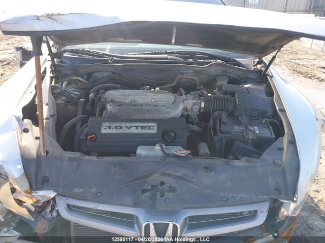 2005 Honda Accord Lx V6 მანქანა იყიდება აუქციონზე, vin: 1HGCM66305A804145, აუქციონის ნომერი: 12595117