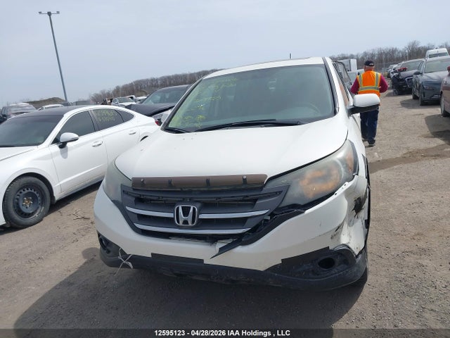 Aukcja sprzedaży 2013 Honda Cr-v Ex-l, vin: 2HKRM4H79DH109120, numer aukcji: 12595123