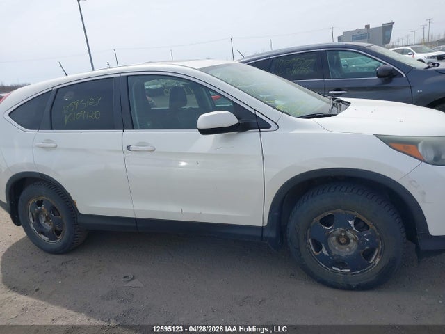 Aukcja sprzedaży 2013 Honda Cr-v Ex-l, vin: 2HKRM4H79DH109120, numer aukcji: 12595123
