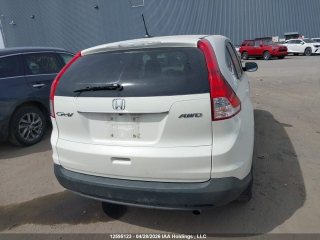 Aukcja sprzedaży 2013 Honda Cr-v Ex-l, vin: 2HKRM4H79DH109120, numer aukcji: 12595123