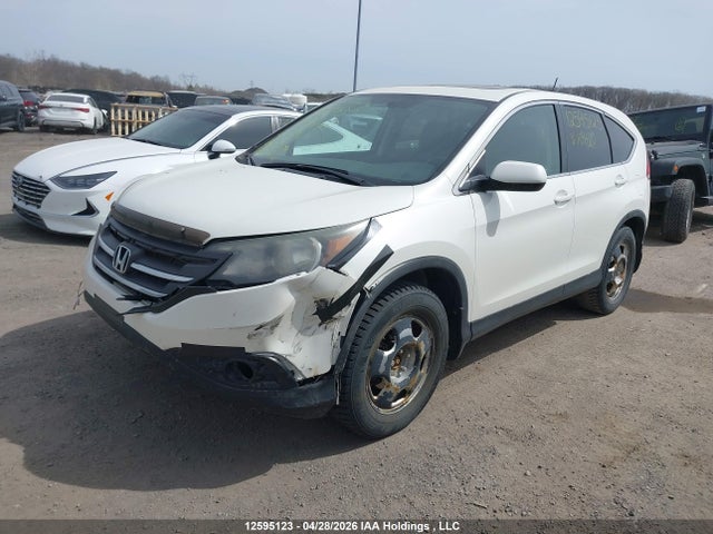 Aukcja sprzedaży 2013 Honda Cr-v Ex-l, vin: 2HKRM4H79DH109120, numer aukcji: 12595123