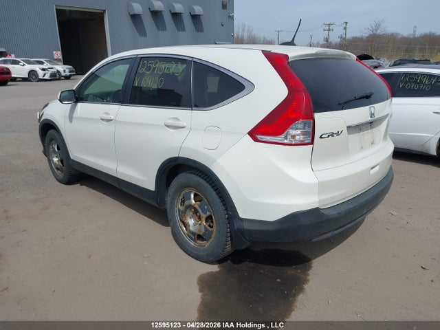 Aukcja sprzedaży 2013 Honda Cr-v Ex-l, vin: 2HKRM4H79DH109120, numer aukcji: 12595123