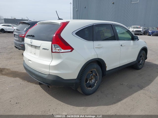 Aukcja sprzedaży 2013 Honda Cr-v Ex-l, vin: 2HKRM4H79DH109120, numer aukcji: 12595123