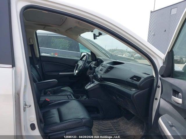 Aukcja sprzedaży 2013 Honda Cr-v Ex-l, vin: 2HKRM4H79DH109120, numer aukcji: 12595123