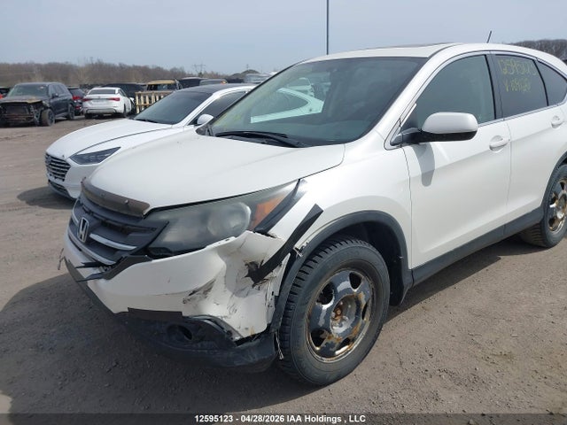 Aukcja sprzedaży 2013 Honda Cr-v Ex-l, vin: 2HKRM4H79DH109120, numer aukcji: 12595123