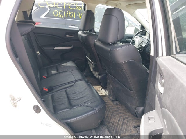 Aukcja sprzedaży 2013 Honda Cr-v Ex-l, vin: 2HKRM4H79DH109120, numer aukcji: 12595123