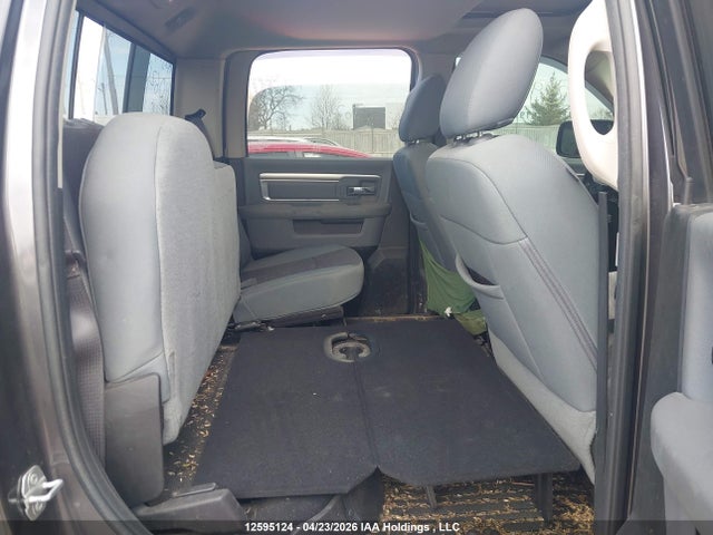 Продажа на аукционе авто 2020 Ram 1500 Classic Slt, vin: 1C6RR7LT3LS110620, номер лота: 12595124