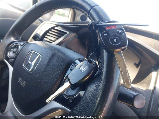 Aukcja sprzedaży 2013 Honda Civic Ex 4dr, vin: 2HGFB2F57DH102532, numer aukcji: 12595125