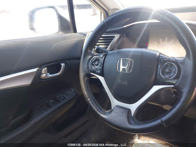 Aukcja sprzedaży 2013 Honda Civic Ex 4dr, vin: 2HGFB2F57DH102532, numer aukcji: 12595125