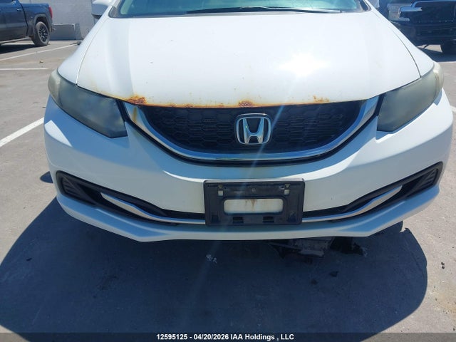 Aukcja sprzedaży 2013 Honda Civic Ex 4dr, vin: 2HGFB2F57DH102532, numer aukcji: 12595125