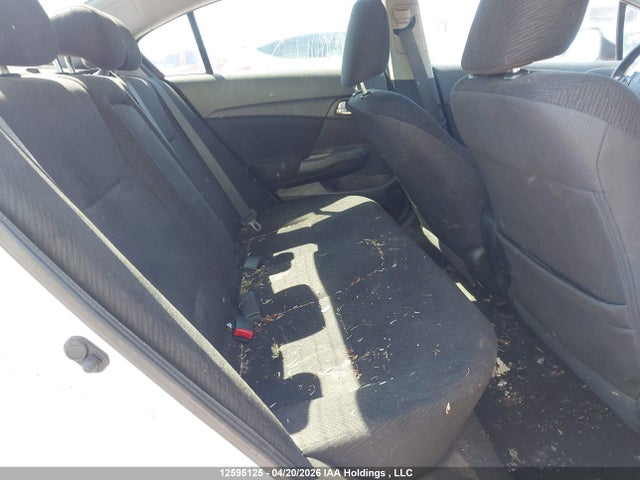 Aukcja sprzedaży 2013 Honda Civic Ex 4dr, vin: 2HGFB2F57DH102532, numer aukcji: 12595125