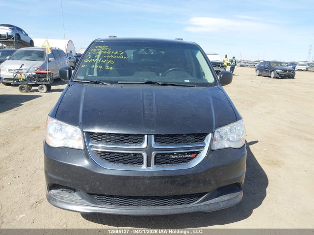 Продаж на аукціоні авто 2017 Dodge Grand Caravan Se, vin: 2C4RDGBG4HR649476, номер лоту: 12595127