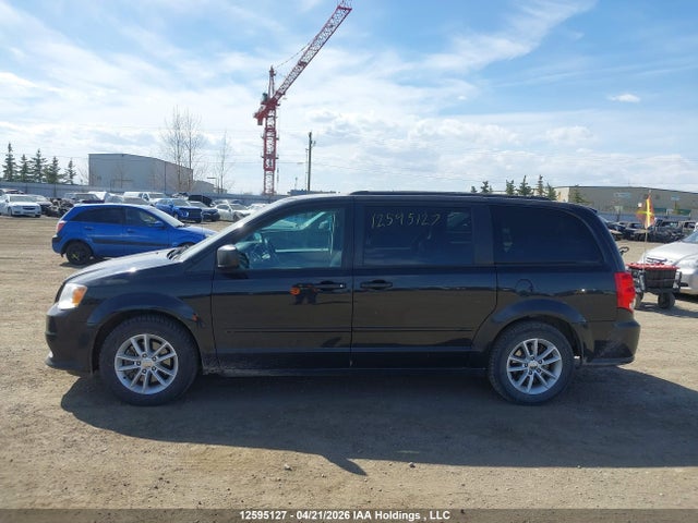 Продаж на аукціоні авто 2017 Dodge Grand Caravan Se, vin: 2C4RDGBG4HR649476, номер лоту: 12595127