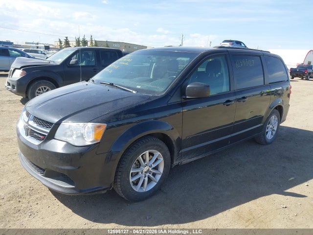 Продаж на аукціоні авто 2017 Dodge Grand Caravan Se, vin: 2C4RDGBG4HR649476, номер лоту: 12595127
