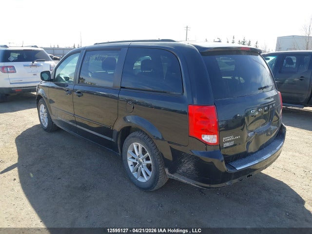 Продаж на аукціоні авто 2017 Dodge Grand Caravan Se, vin: 2C4RDGBG4HR649476, номер лоту: 12595127