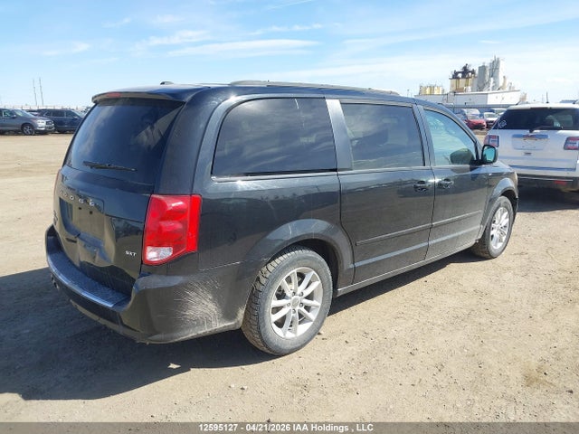 Продаж на аукціоні авто 2017 Dodge Grand Caravan Se, vin: 2C4RDGBG4HR649476, номер лоту: 12595127