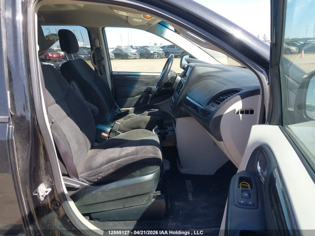 Продаж на аукціоні авто 2017 Dodge Grand Caravan Se, vin: 2C4RDGBG4HR649476, номер лоту: 12595127